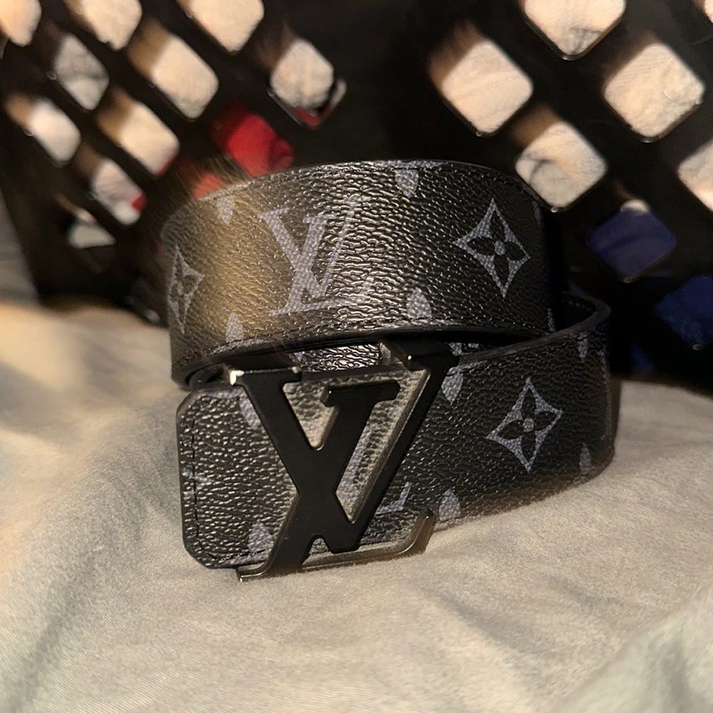 Louis Vuitton belt